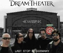 Dream Theater : Last Stop in Germany